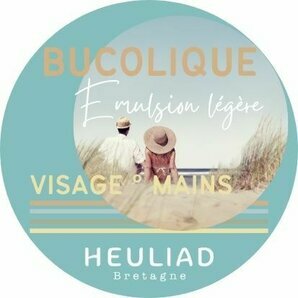 Emulsion bucolique, fluide visage et mains 10 g